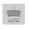 PASTILLAS DE FRENO ONOFF AVID XO TRAIL