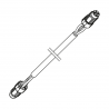 CABLE DE BATERIA PARA BOSCH SMART SYSTEM 500 MM