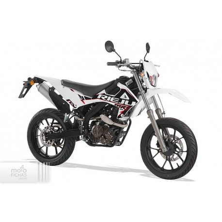 RIEJU MRT 125 SM LC