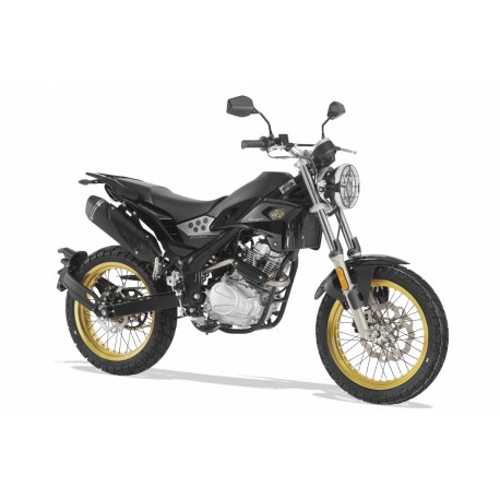 RIEJU TANGO SCRAMBLER 125