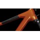 CUBE REACTION C:62 RACE 2023 NARANJA