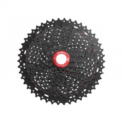 CASSETTE SUNRACE CSMX9X XD-DRIVER MTB NEGRO 12V.(10-50)