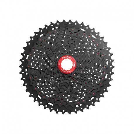 CASSETTE SUNRACE CSMX9X XD-DRIVER MTB NEGRO 12V.(10-50)