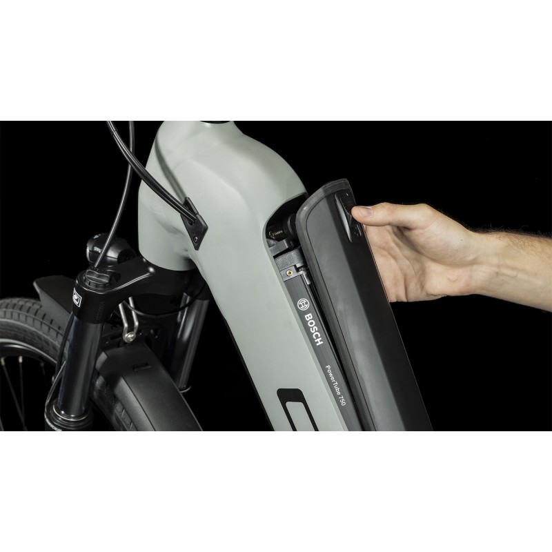 PATA DE CABRA CUBE ACID FM PURE E-BIKE RIGIDA