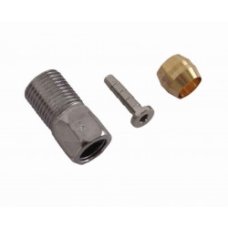 TORNILLO DE CONEXIÓN LATIGUILLO DE FRENO SHIMANO BH-90