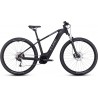 CUBE REACTION HYBRID PERFORMANCE 500 NEGRA 2023