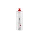 BIDON ELITE TRANSPARENTE 550 ML