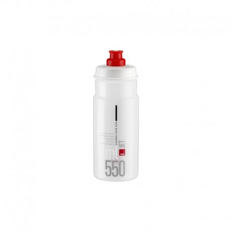 BIDON ELITE TRANSPARENTE 550 ML