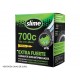 CÁMARA SLIME ANTIPINCHAZOS 700X19-25C VALVULA FINA 48MM