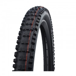 CUBIERTA SCHWALBE EDDY CURRENT SUPER TRAIL DELANTERA 29X2.60 TUBELESS READY