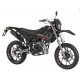 RIEJU MRT 50 SM BLACK SERIES ROJA