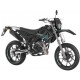 RIEJU MRT 50 SM BLACK SERIES AZUL