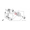 MEDIO CIGÜEÑAL LADO DERECHO PARA HONDA SHADOW 90