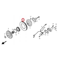 PIÑÓN EMBRAGUE DE ARRANQUE HONDA ST 1100