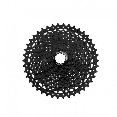 CASSETTE  SUNRACE 10V, 11-42 DIENTES ADAP. SHIMANO