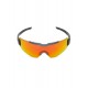 GAFAS SPIUK PROFIT 2  LENTE ROJA