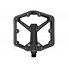 PEDALES CRANK BROTHERS STAMP 1 GENERACIÓN 2 GRANDE NEGROS