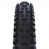 CUBIERTA SCHWALBE TACKY CHAN 27.5x2.40 HS625 EVO SUPER GRAVITY