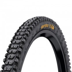 CUBIERTA CONTINENTAL KRYPTOTAL ENDURO TRASERA 29x2.60 SOFT COMP. TUBELESS READY PLEGABLE NEGRO 