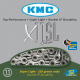 CADENA KMC X11 SL PLATA 114L 11 VELOCIDADES