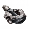 PEDALES SHIMANO DEORE XT M8100 CON CALAS SM-SH51