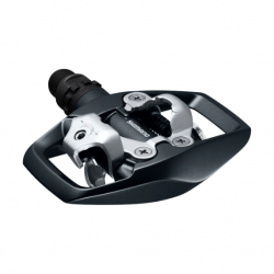 PEDALES SHIMANO ED500 SPD CON CALAS SM-SH56