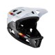 CASCO LEATT ENDURO 2.0 V24 BLANCO