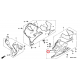 CARENADO INFERIOR IZQUIERDO HONDA CBR600F