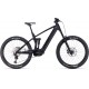 CUBE STEREO HYBRID 160 HPC SLX 750 27.5 NEGRA 2023