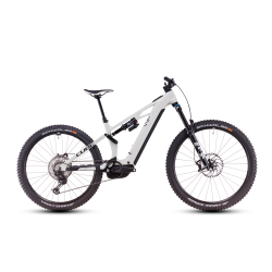 CUBE STEREO HYBRID ONE77 HPC SLX DESERTSTONE´N´BLACK