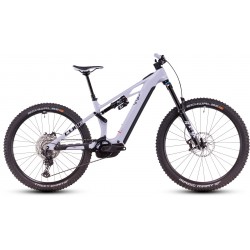 CUBE STEREO HYBRID ONE77 HPC SLX BLACKLINE CYLAMEN´N´BLACK