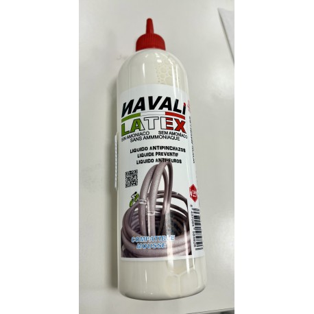 BOTE ANTIPINCHAZOS X-SAUCE 500ML. PARA TUBELESS