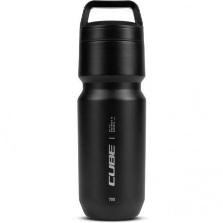 BOTELLA ACERO 700 CUBE