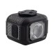 LUZ DELANTERA MOON TITAN MINI NEGRO