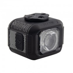 LUZ DELANTERA MOON TITAN MINI NEGRO