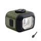 LUZ DELANTERA MOON TITAN MINI NEGRO