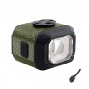 LUZ DELANTERA MOON TITAN MINI NEGRO