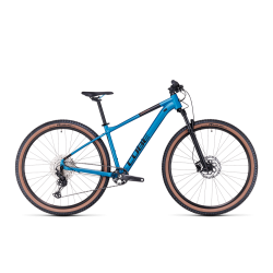 Cube Attention SLX sea´n´orange 2024