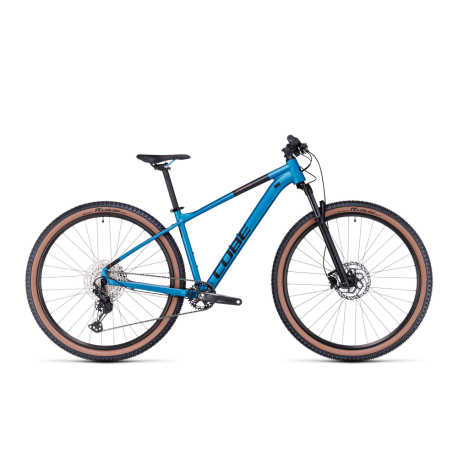 Cube Attention SLX sea´n´orange 2024