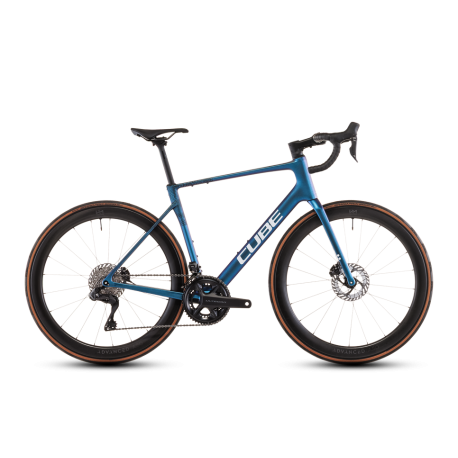 Cube Attain C:62 SLT shiftmint´n´white