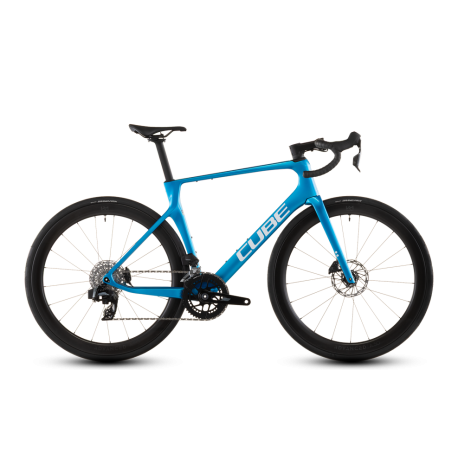 Cube Agree C:62 EX topasblue´n´white