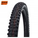 CUBIERTA SCHWALBE HANS DAMF 27,5 X2.60 ADDIX SOFT