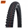 CUBIERTA SCHWALBE HANS DAMF 27,5 X2.60 ADDIX SOFT