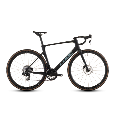 Cube Agree C:62 SLX nightshift´n´prism