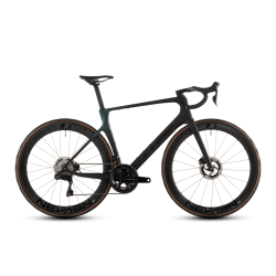 Cube Agree C:62 SLT black´n´black
