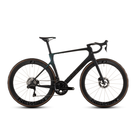 Cube Agree C:62 SLT black´n´black