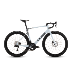 Cube Agree C:62 Race glacier´n´black