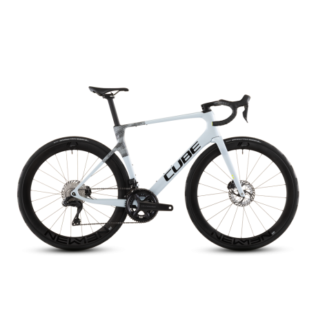 Cube Agree C:62 Race glacier´n´black