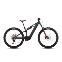 Cube Stereo Hybrid ONE44 HPC SLX 800 slabgrey´n´orange