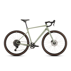 CUBE NUROAD PRO PEA´N´GREY